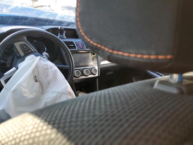 JF2GPADC3H8220834 - 2017 SUBARU CROSSTREK PREMIUM Көк фото 8