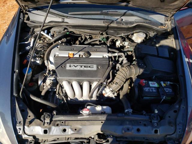 1HGCM56306A119672 - 2006 HONDA ACCORD SE GRAY photo 11