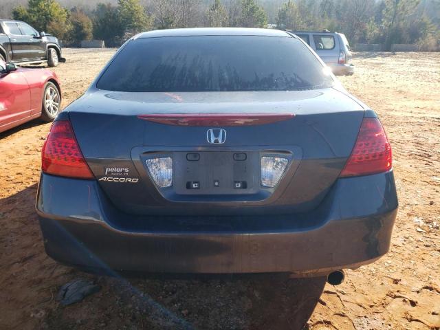 1HGCM56306A119672 - 2006 HONDA ACCORD SE GRAY photo 6