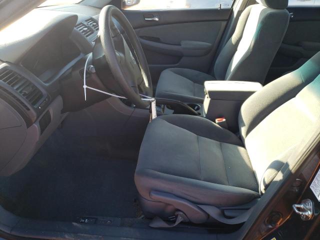 1HGCM56306A119672 - 2006 HONDA ACCORD SE GRAY photo 7