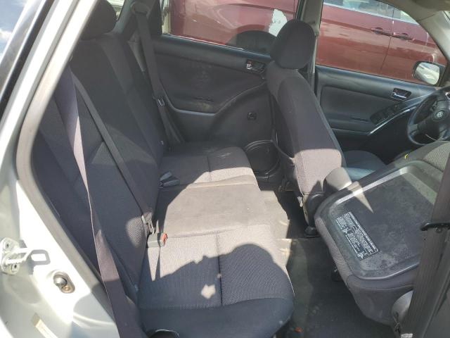 2T1KR32E13C118836 - 2003 TOYOTA COROLLA MA XR SILVER photo 10