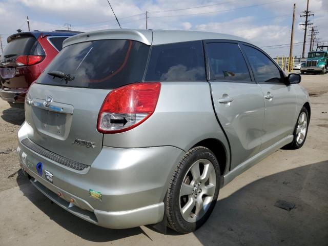 2T1KR32E13C118836 - 2003 TOYOTA COROLLA MA XR SILVER photo 3