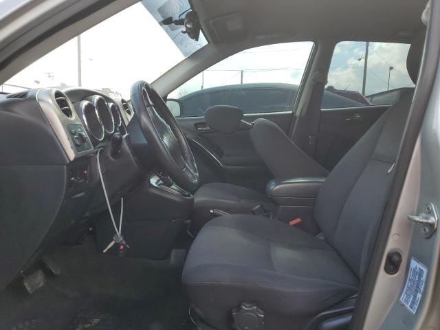 2T1KR32E13C118836 - 2003 TOYOTA COROLLA MA XR SILVER photo 7