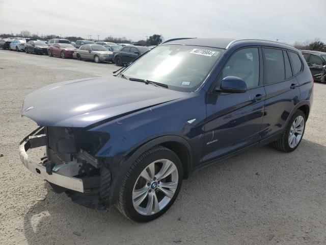 2016 BMW X3 SDRIVE28I, 