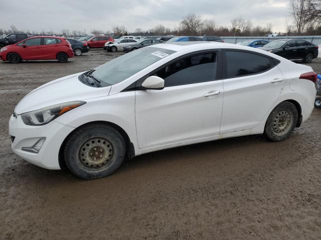 2015 HYUNDAI ELANTRA SE, 