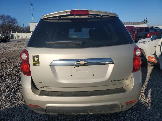 2GNFLFEK0F6387803 - 2015 CHEVROLET EQUINOX LT BEIGE photo 6