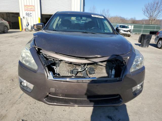 1N4AL3AP2DC211171 - 2013 NISSAN ALTIMA 2.5 GRAY photo 5