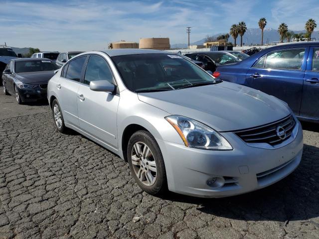 1N4AL2AP0AN503217 - 2010 NISSAN ALTIMA BASE SILVER photo 4