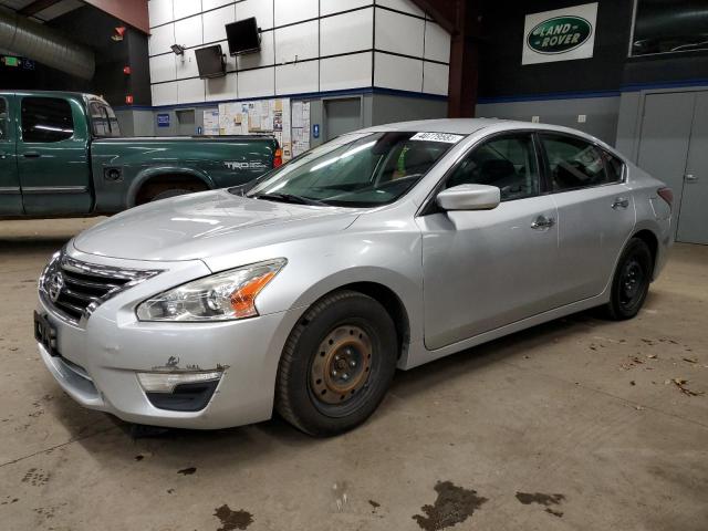 1N4AL3AP3FN317149 - 2015 NISSAN ALTIMA 2.5 SILVER photo 1