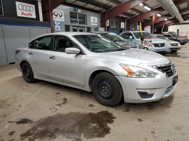 1N4AL3AP3FN317149 - 2015 NISSAN ALTIMA 2.5 SILVER photo 4