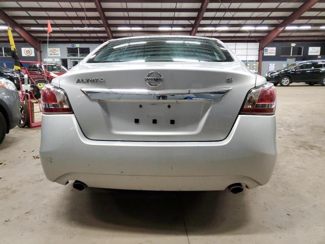 1N4AL3AP3FN317149 - 2015 NISSAN ALTIMA 2.5 SILVER photo 6