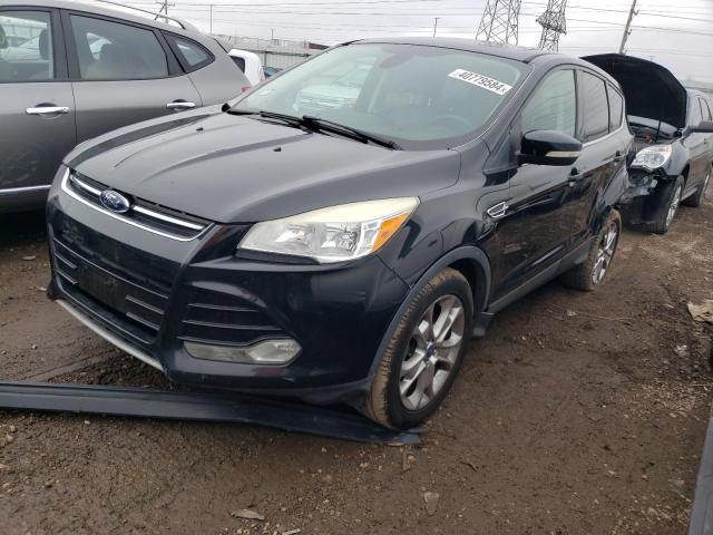 2013 FORD ESCAPE SEL, 