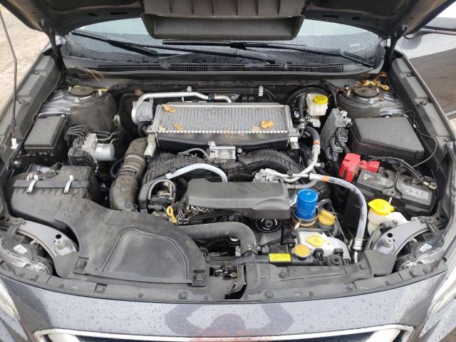 4S4BTGPD3L3181725 - 2020 SUBARU OUTBACK TOURING LDL GRAY photo 12