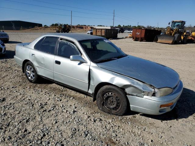 4T1BF12KXTU138259 - 1996 TOYOTA CAMRY LE TEAL photo 4