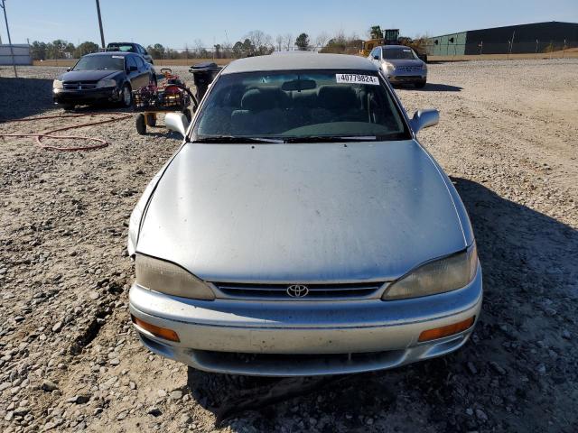 4T1BF12KXTU138259 - 1996 TOYOTA CAMRY LE TEAL photo 5