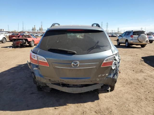 JM3TB2CV2C0356603 - 2012 MAZDA CX-9 GRAY photo 6