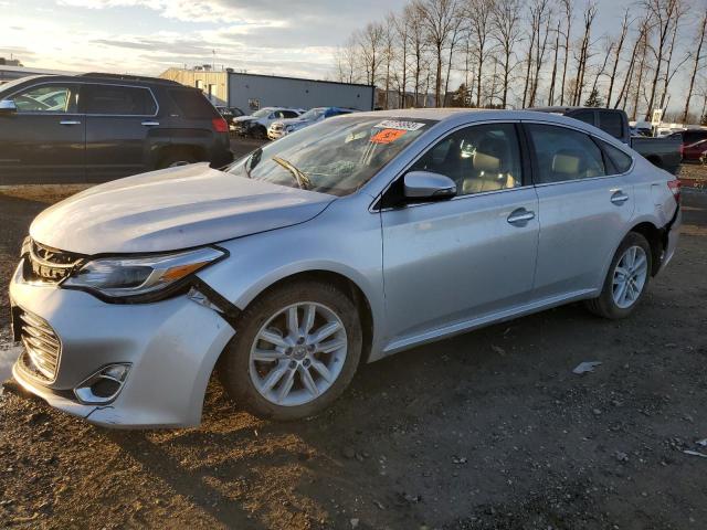 4T1BK1EB3EU090761 - 2014 TOYOTA AVALON BASE Gümüş foto 1