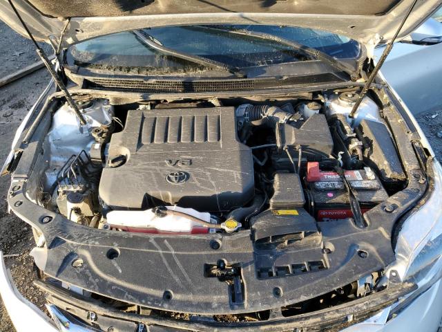 4T1BK1EB3EU090761 - 2014 TOYOTA AVALON BASE Gümüş foto 11