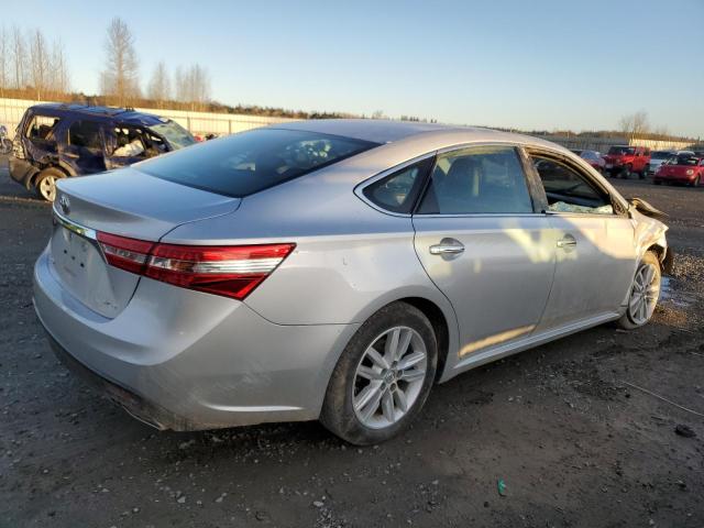 4T1BK1EB3EU090761 - 2014 TOYOTA AVALON BASE SILVER photo 3