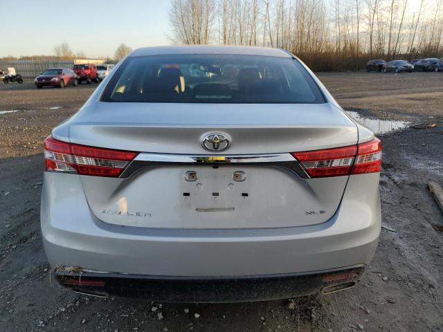 4T1BK1EB3EU090761 - 2014 TOYOTA AVALON BASE Gümüş foto 6