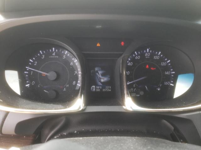 4T1BK1EB3EU090761 - 2014 TOYOTA AVALON BASE Gümüş foto 9