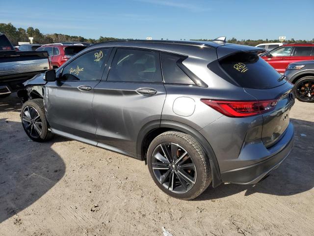 3PCAJ5FA0PF105485 - 2023 INFINITI QX50 SPORT GRAY photo 2