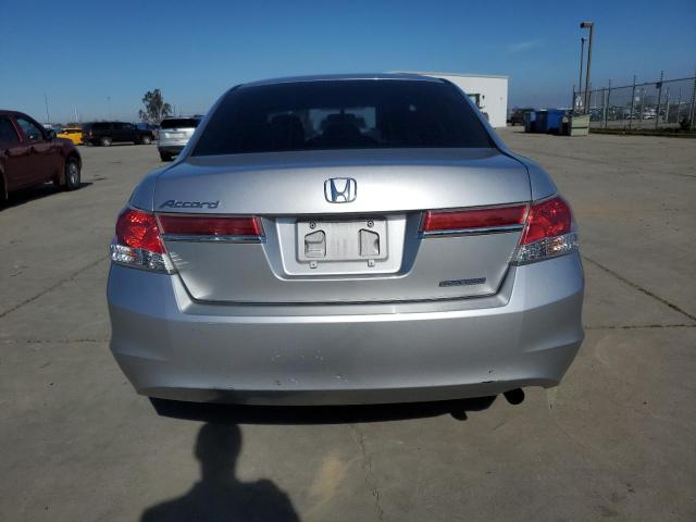 1HGCP2F61CA028423 - 2012 HONDA ACCORD SE SILVER photo 6