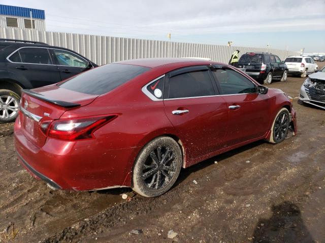 1N4AL3AP8HC226389 - 2017 NISSAN ALTIMA 2.5 MAROON photo 3