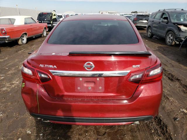 1N4AL3AP8HC226389 - 2017 NISSAN ALTIMA 2.5 MAROON photo 6