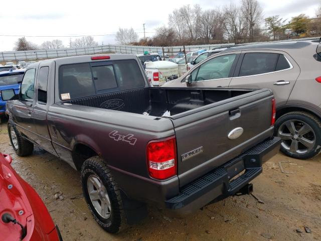 1FTZR45E96PA19932 - 2006 FORD RANGER SUP GRAY photo 2