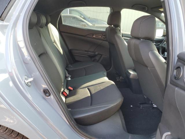 SHHFK7H40MU201956 - 2021 HONDA CIVIC SPORT 灰色 照片 10