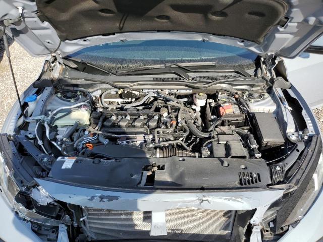 SHHFK7H40MU201956 - 2021 HONDA CIVIC SPORT 灰色 照片 11