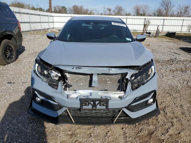 SHHFK7H40MU201956 - 2021 HONDA CIVIC SPORT 灰色 照片 5