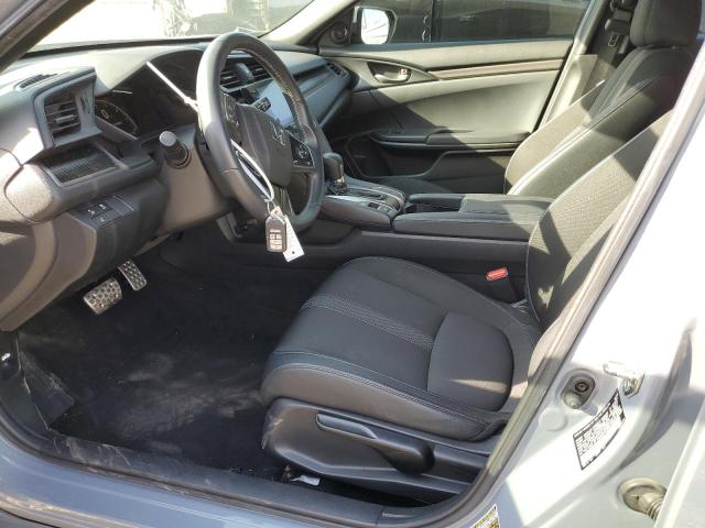 SHHFK7H40MU201956 - 2021 HONDA CIVIC SPORT 灰色 照片 7