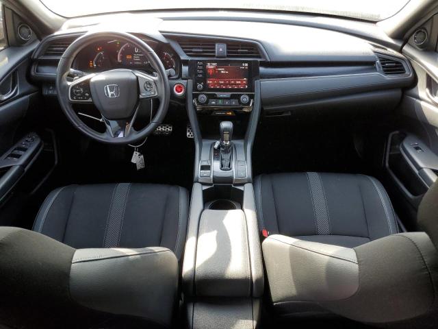 SHHFK7H40MU201956 - 2021 HONDA CIVIC SPORT 灰色 照片 8