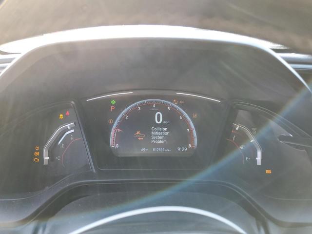 SHHFK7H40MU201956 - 2021 HONDA CIVIC SPORT 灰色 照片 9