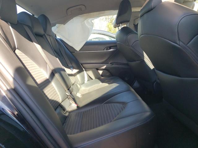 4T1T11AK0PU080219 - 2023 TOYOTA CAMRY SE NIGHT SHADE BLACK photo 10