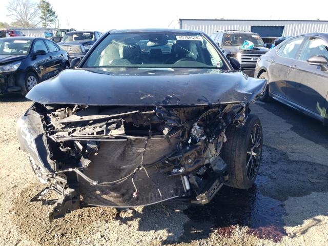 4T1T11AK0PU080219 - 2023 TOYOTA CAMRY SE NIGHT SHADE BLACK photo 5