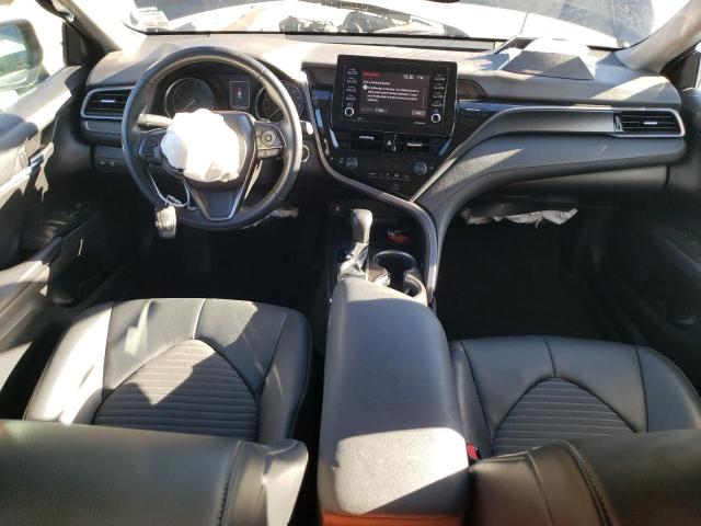 4T1T11AK0PU080219 - 2023 TOYOTA CAMRY SE NIGHT SHADE BLACK photo 8