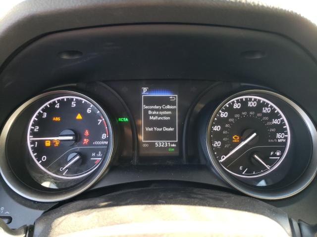 4T1T11AK0PU080219 - 2023 TOYOTA CAMRY SE NIGHT SHADE BLACK photo 9