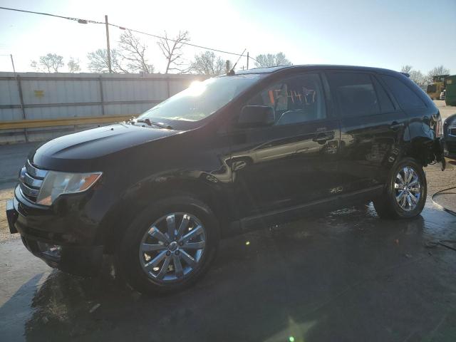 2007 FORD EDGE SEL PLUS, 