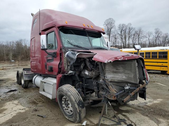 1FUJGLDR4BSBC6192 - 2011 FREIGHTLINER CASCADIA 1 MAROON photo 1