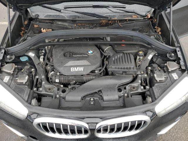 WBXHT3C33G5F65606 - 2016 BMW X1 XDRIVE28I BLACK photo 12