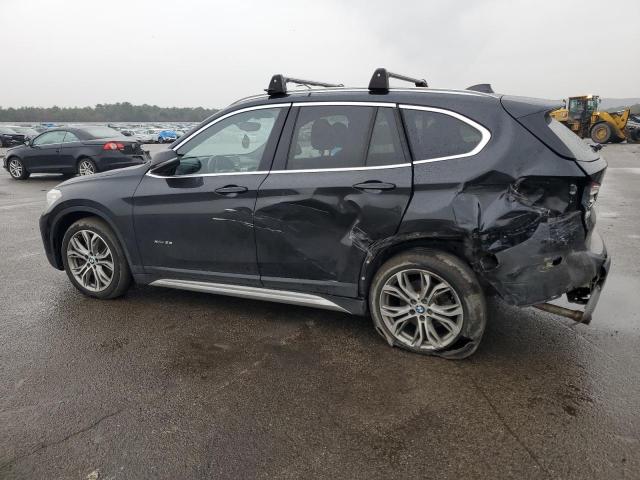 WBXHT3C33G5F65606 - 2016 BMW X1 XDRIVE28I BLACK photo 2