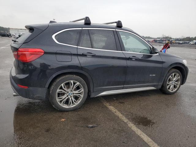 WBXHT3C33G5F65606 - 2016 BMW X1 XDRIVE28I BLACK photo 3