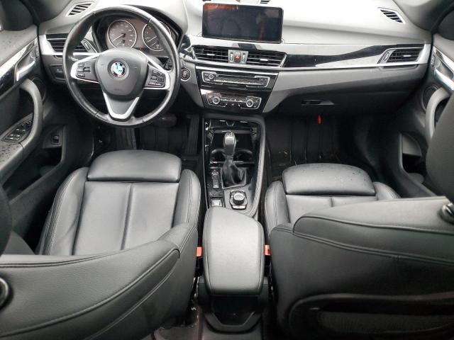 WBXHT3C33G5F65606 - 2016 BMW X1 XDRIVE28I BLACK photo 8