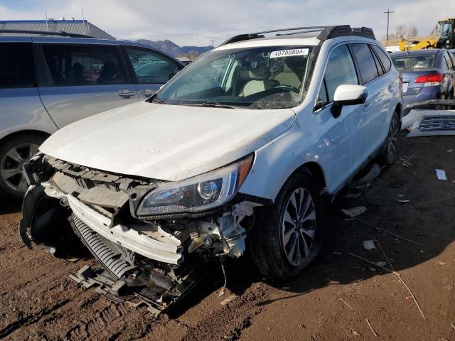 2017 SUBARU OUTBACK 2.5I LIMITED, 