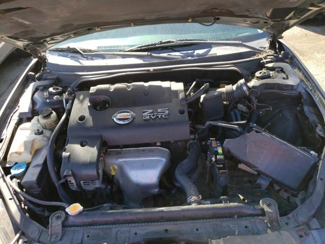 1N4AL11D95C247838 - 2005 NISSAN ALTIMA S GRAY photo 11