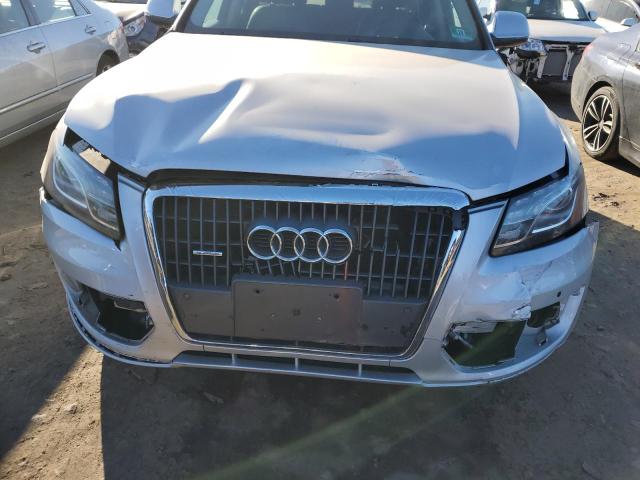 WA1LFAFP9CA122712 - 2012 AUDI Q5 PREMIUM PLUS SILVER photo 12