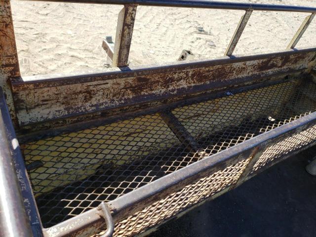 1C9U21018VF045096 - 1997 UTILITY TRAILER Boz foto 8